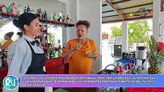 ☀️Vacaciones en Familia: Conocé los Encantos del Pacífico de Nicaragua / Especial de Revista en Vivo