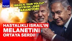 ABD vurmam dedi İsrail vurdu: Trump'ın sıkıştığı bu kapan izleyenleri şok edecek!