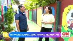 Inovasi Bikin RT 11 Gandaria Utara Aman, Zero Tindak Kejahatan