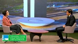 Cláudio Cajado fala sobre perspectivas para a Comissão de Viação e Transportes em 2026 - 13/03/26