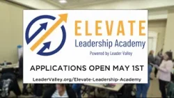 Leader Valley talks about Elevate Leadership Academy