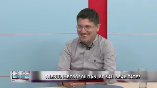 Extemporaneous to Democracy | Iași Metropolitan Train, A7 and A8 Highways