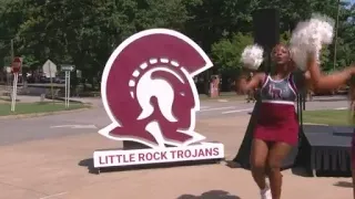 ‘It feels like home,’ UA Little Rock sees an increase in enrollment