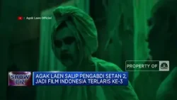 Agak Laen Salip Pengabdi Setan 2, Jadi Film Indonesia Terlaris Ke-3