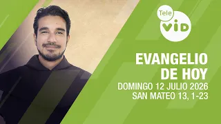 Today's Gospel: Sunday, July 12, 2026 📖 Lectio Divina | Tele VID