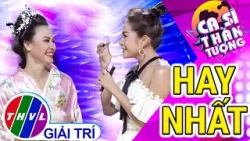 Tuyển tập Ca Sĩ Thần Tượng HAY NHẤT: Điểm tuyệt đối 10/10, phá vỡ kỷ lục vì màn hóa thân “XUẤT SẮC”