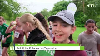 300 students run in Ried for five aid projects