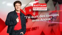 Bastiaan (Star Academy) raconte l'envers du décor ; fatigue, stress et mental
