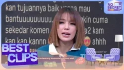 Kompaknya Keluarga Sheila Marcia Main Jawab Cepat Penuh Tawa #NoSecret