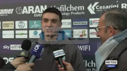 Pineto Calcio - Di Lazzaro: "Frare è il mio modello"