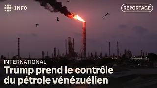U.S. Signs Oil Control Deal with Venezuela