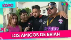Los amigos de Brian analizan su juego en Gran Hermano | #CortaPorLozano