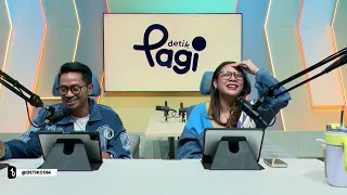 [detikPagi] - Edisi #782: Perjalanan Leo/Daniel: dari Bongkar Pasang hingga Emas Asian Games