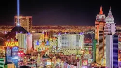 Весна в Вегасе приносит вечеринки у бассейна и приключения на свежем воздухе!