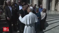 Dall’Illinois a Roma, gli ex compagni di scuola di Papa Leone XIV in Piazza San Pietro
