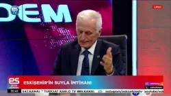 Eskişehir Su Alarmı Veriyor: Kalabak Yetmiyor, Porsuk da Risk Altında