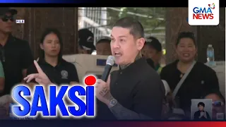 Mayor Baste Duterte, ipina-subpoena ng impeachment court para tanungin tungkol sa mga... | Saksi