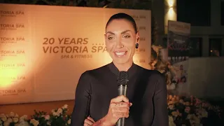 20 years - VICTORIA SPA