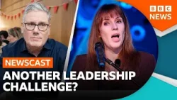 Could Keir Starmer face another leadership challenge? | BBC Newscast