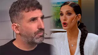 Is everything wrong? Silvina Escudero cleared the air about her fights with Diego Moranzoni on "P...