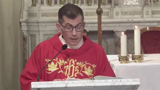 Don Geremia Acri: "Dio ci ama nonostante tutto"