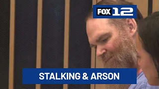 Man sentenced for setting fire to Portland home of ex-girlfriend’s boss with family inside
