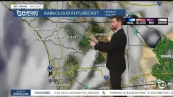 ABC 10News Pinpoint Weather with Max Goldwasser: Waaayyyy above average Sunday
