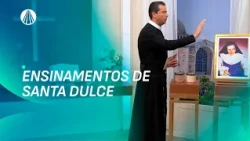 Santa Dulce dos Pobres: o amor é a força que pode mudar o mundo | Intercede por Nós