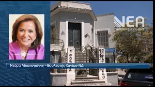 ΑΠΕΙΛΗΤΙΚΑ ΣΥΝΘΗΜΑΤΑ ΣΤΟ ΠΟΛΙΤΙΚΟ ΓΡΑΦΕΙΟ ΤΗΣ ΣΕΒΗΣ Β