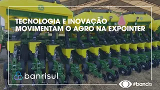 TECHNOLOGY AND INNOVATION DRIVE AGRICULTURE AT EXPOINTER