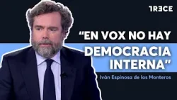 "El que se mueve, recibe un sartenazo": La crítica a Vox de Espinosa de los Monteros | El Cascabel