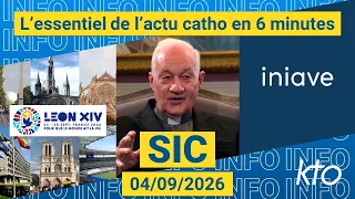 #PapeenFrance #Violencessexuelles #Québec || SIC du 4 septembre 2026
