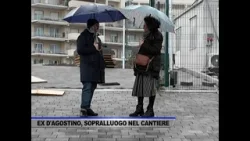 EX CAVA D’AGOSTINO: SOPRALLUOGO NEL CANTIERE DELL’ASSESSORE LOFFREDO - SERVIZIO TG DEL 28/01/2026