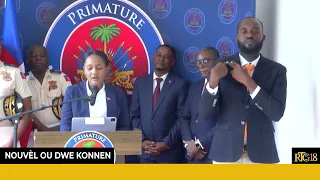 Nouvèl ou Dwe Konnen | Gouvènman pral akonpanye paran vilnerab yo pou rantre lekòl la