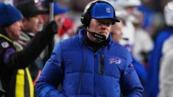 A look back at Sean McDermott's time as Buffalo Bills head coach
