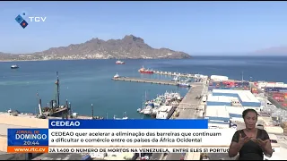 CEDEAO quer acelerar a eliminação das barreiras que dificultam o comércio na África Ocidental