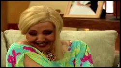 مرتي وبنتي وأنا الحلقة 40