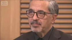 誰が戦争を終わらせるのか…イラン駐日大使に聞く“徹底抗戦の理由”【報道ステーション】(2026年3月13日) 誰が戦争を終わらせるのか…イラン駐日大使に聞く“徹底抗戦の理由”【報道ステーション】(2026年3月13日)