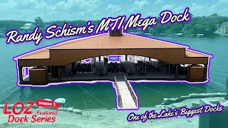 Throwback: Inside Randy Schism’s Massive MTI Mega Dock