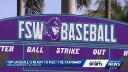 FSW baseball opens season with high expectations as a top-ranked JUCO team