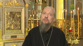 Sunday Conversations. The Nativity of the Most Holy Theotokos