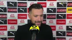 Taça de Portugal (Quartos de Final) | FC Porto 1-0 Benfica: Flash Interview Francesco Farioli