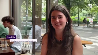 Deuxième session : les étudiants bruxellois cherchent le cadre idéal pour réviser