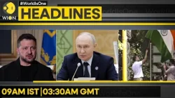 Ukraine: Russian Strikes Kill 6 In Two Cities | Delhi Protests: INDIA Bloc To March Towards SC