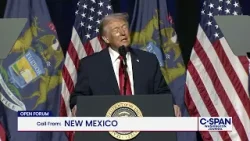 Republican Caller: "I voted for the president, supported him, but I really want to apologize."