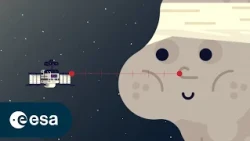 The space detectives arrive | The Incredible Adventures of the Hera Mission