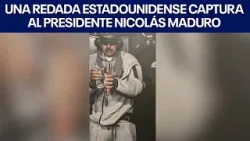Una redada estadounidense captura al presidente venezolano Nicolás Maduro. | FOX 7 Español Una redada estadounidense captura al presidente venezolano Nicolás Maduro. | FOX 7 Español