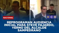 En audiencia el estadounidense Murray  Farmer, señalado en Honduras por supuesto fraude