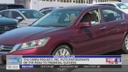 The Cares Project puts people on the road to financial success