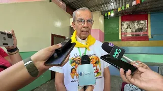 Cardinal Gregorio Rosa Chávez calls for dialogue ahead of 2027 elections